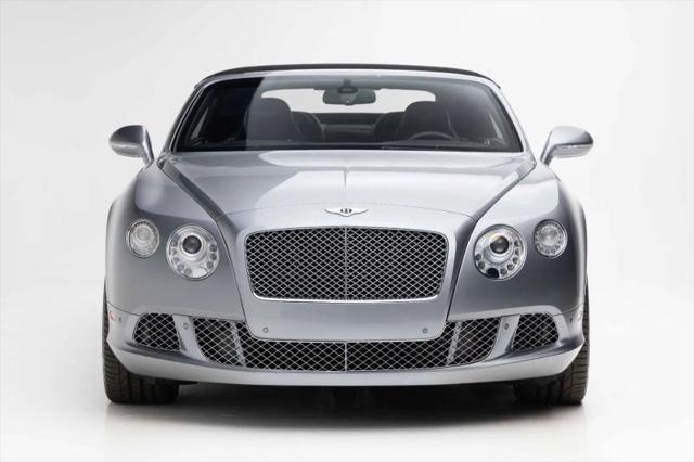 2012 Bentley Continental GTC GTC