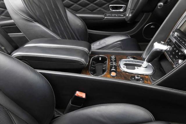 2012 Bentley Continental GTC GTC