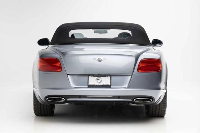 2012 Bentley Continental GTC GTC