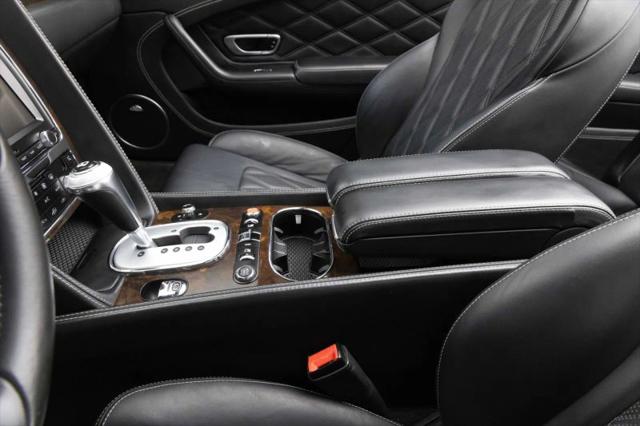 2012 Bentley Continental GTC GTC