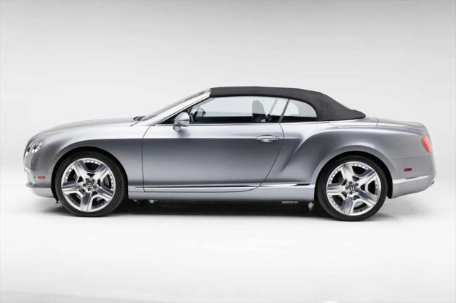2012 Bentley Continental GTC GTC