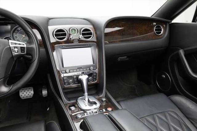 2012 Bentley Continental GTC GTC