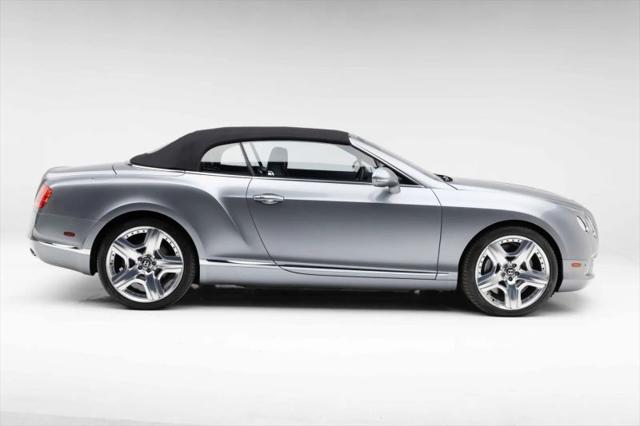 2012 Bentley Continental GTC GTC