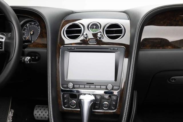 2012 Bentley Continental GTC GTC