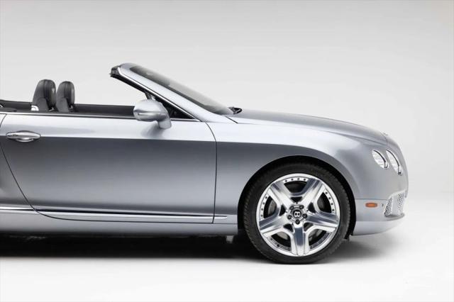 2012 Bentley Continental GTC GTC