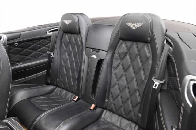 2012 Bentley Continental GTC GTC