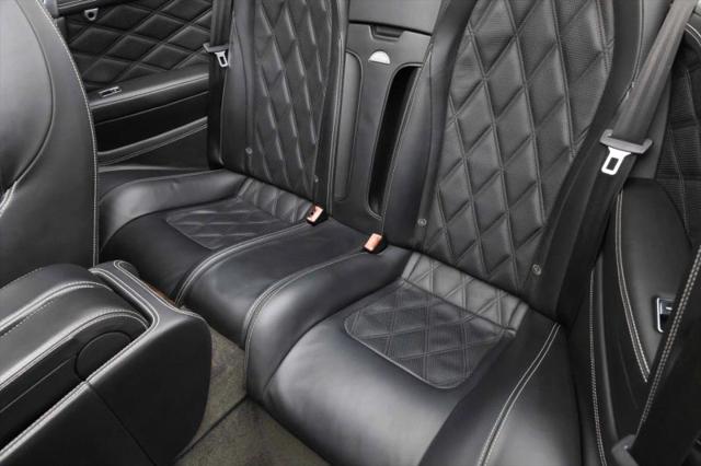 2012 Bentley Continental GTC GTC