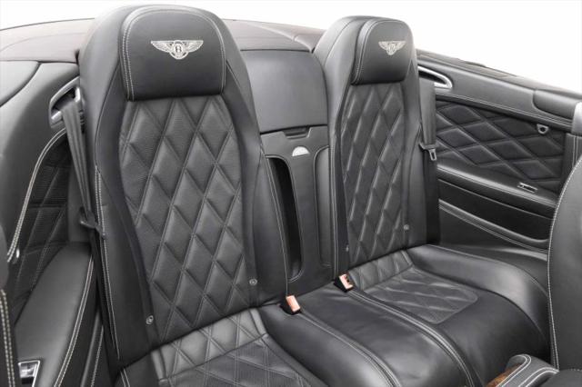 2012 Bentley Continental GTC GTC