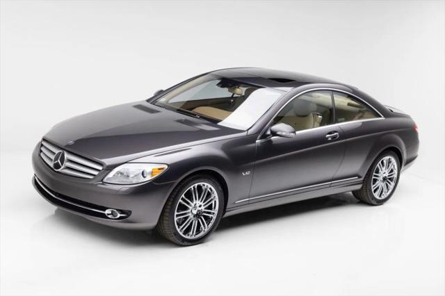 2007 Mercedes-Benz 600 CL 600 for sale in Costa Mesa, CA