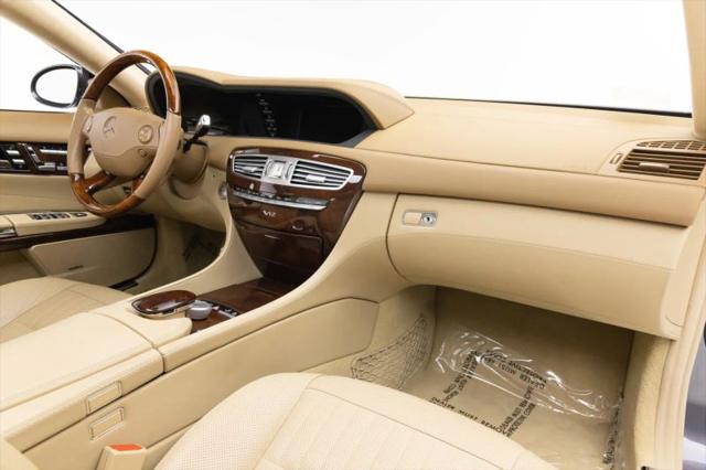 2007 Mercedes-Benz 600 CL 600