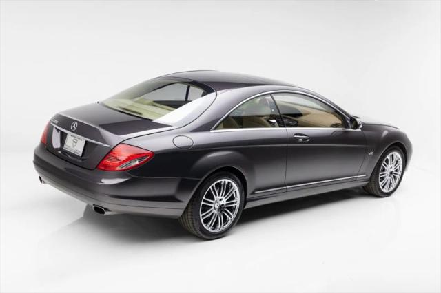 2007 Mercedes-Benz 600 CL 600