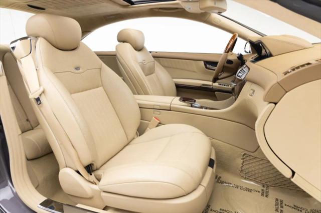 2007 Mercedes-Benz 600 CL 600