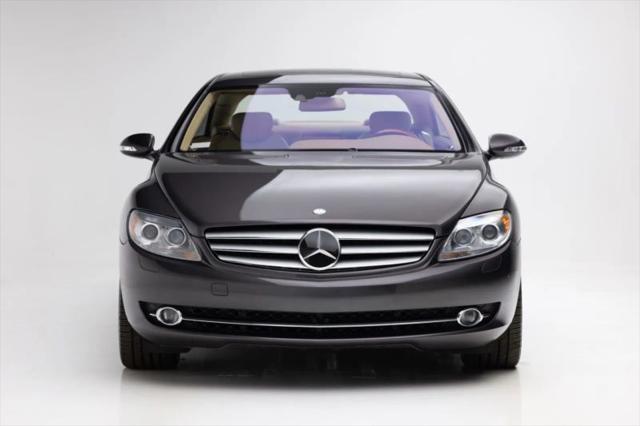 2007 Mercedes-Benz 600 CL 600