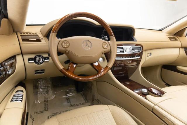 2007 Mercedes-Benz 600 CL 600