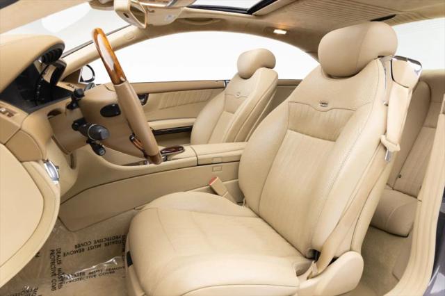 2007 Mercedes-Benz 600 CL 600