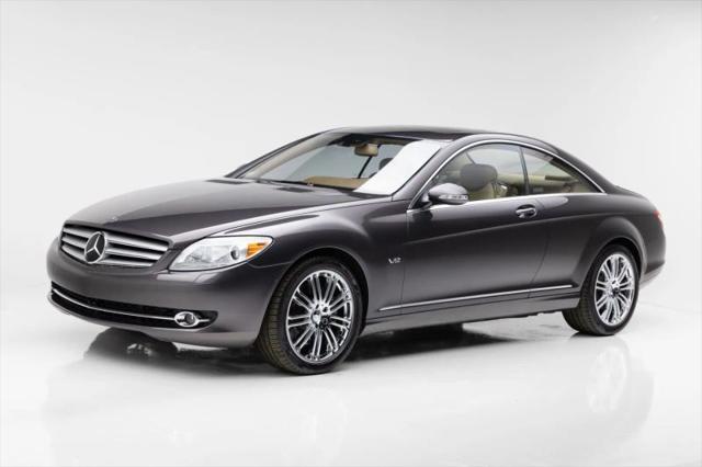 2007 Mercedes-Benz 600 CL 600