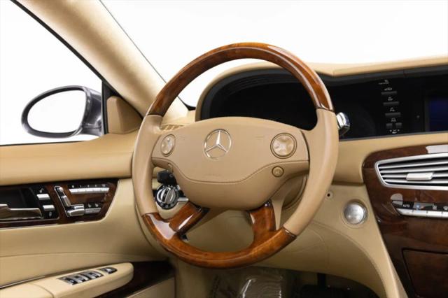 2007 Mercedes-Benz 600 CL 600