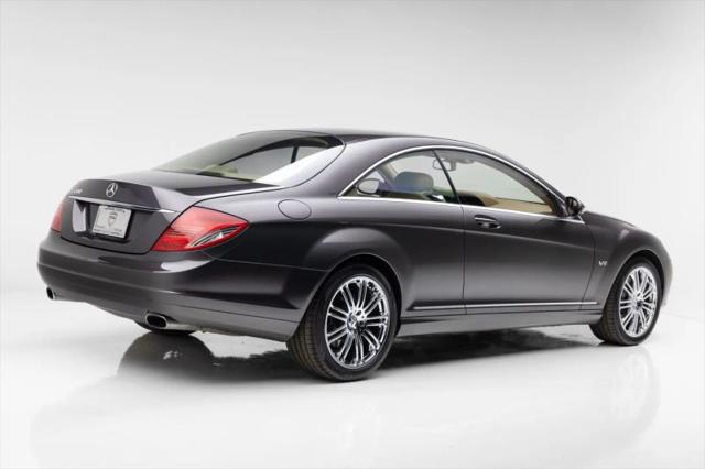 2007 Mercedes-Benz 600 CL 600
