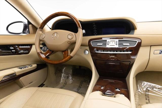 2007 Mercedes-Benz 600 CL 600