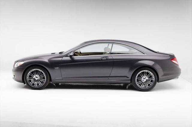 2007 Mercedes-Benz 600 CL 600