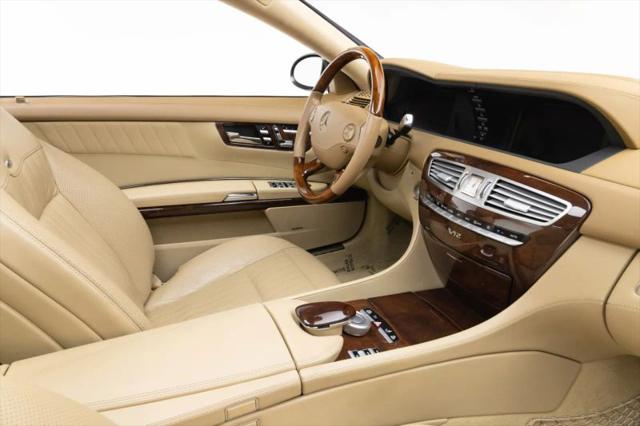 2007 Mercedes-Benz 600 CL 600