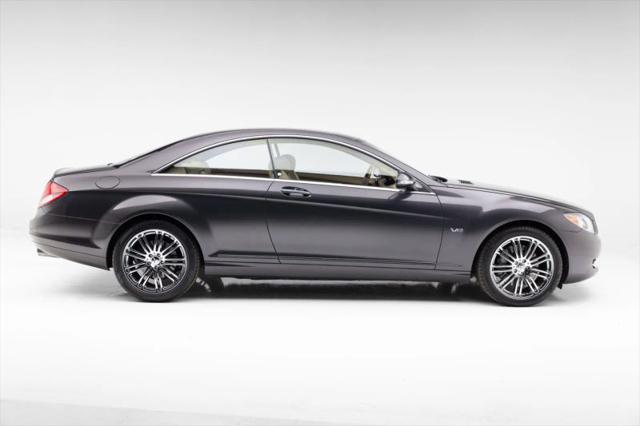 2007 Mercedes-Benz 600 CL 600