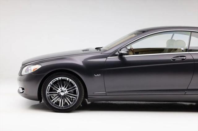 2007 Mercedes-Benz 600 CL 600