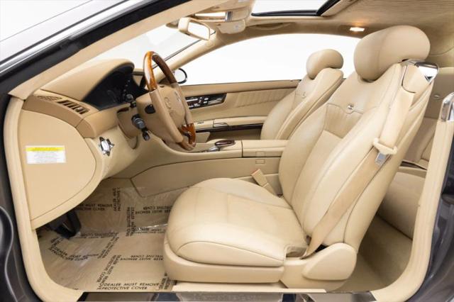 2007 Mercedes-Benz 600 CL 600