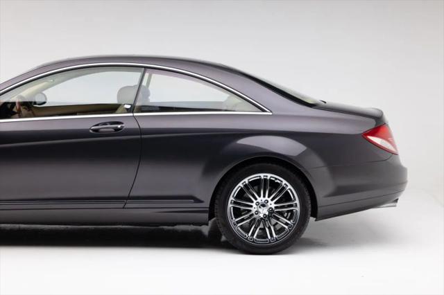 2007 Mercedes-Benz 600 CL 600