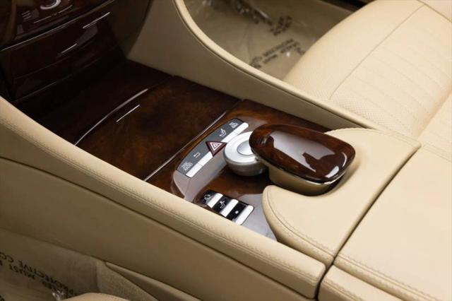 2007 Mercedes-Benz 600 CL 600