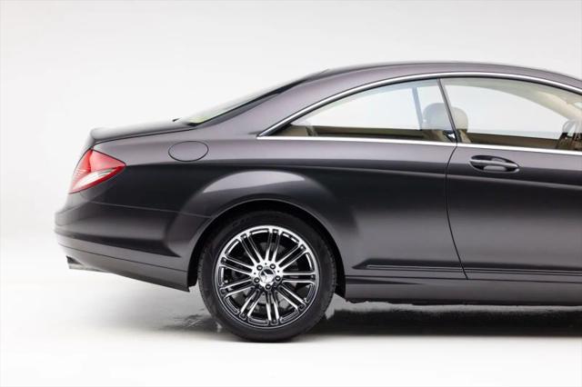 2007 Mercedes-Benz 600 CL 600