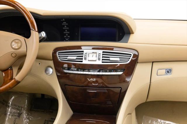 2007 Mercedes-Benz 600 CL 600