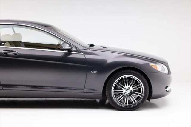 2007 Mercedes-Benz 600 CL 600