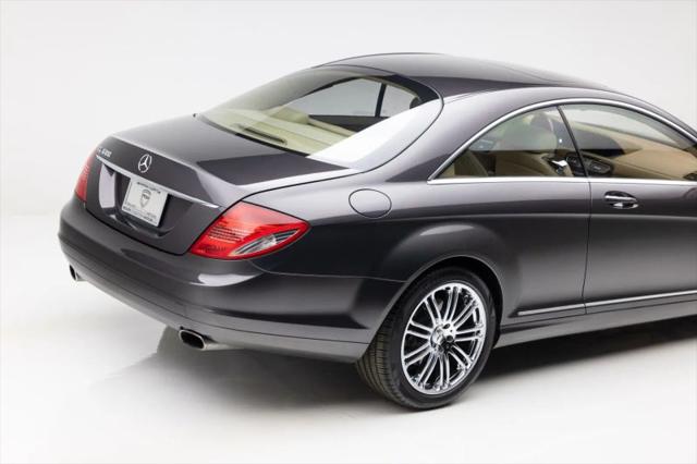2007 Mercedes-Benz 600 CL 600