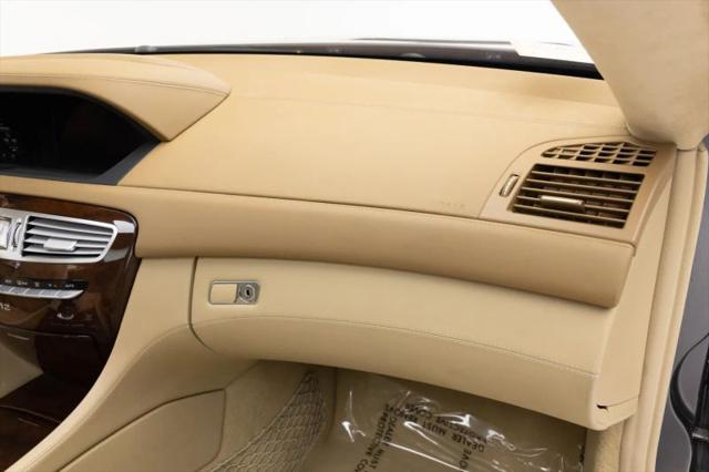 2007 Mercedes-Benz 600 CL 600