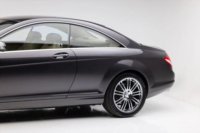 2007 Mercedes-Benz 600 CL 600