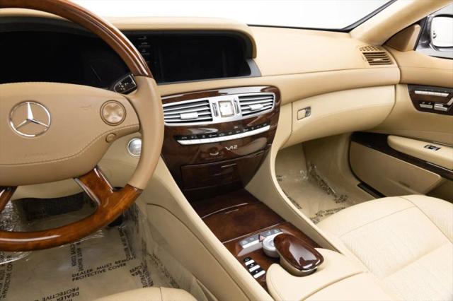 2007 Mercedes-Benz 600 CL 600