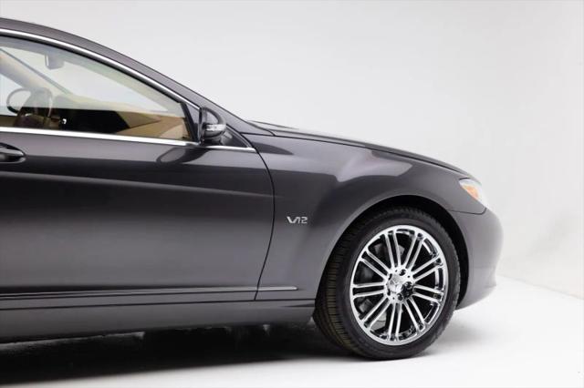 2007 Mercedes-Benz 600 CL 600