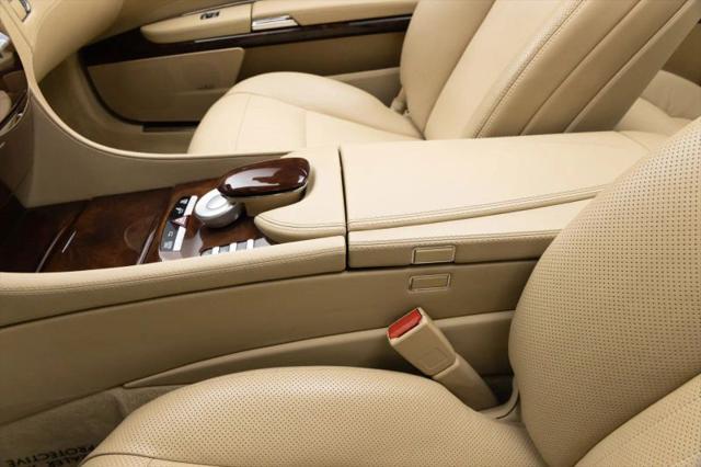 2007 Mercedes-Benz 600 CL 600