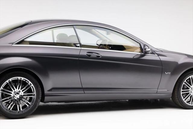 2007 Mercedes-Benz 600 CL 600