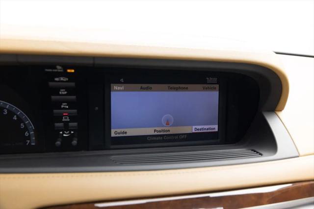 2007 Mercedes-Benz 600 CL 600