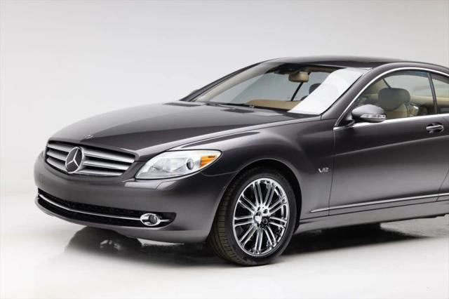 2007 Mercedes-Benz 600 CL 600