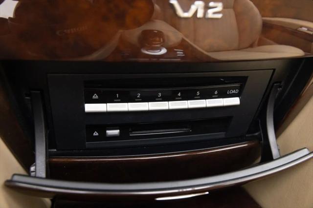 2007 Mercedes-Benz 600 CL 600