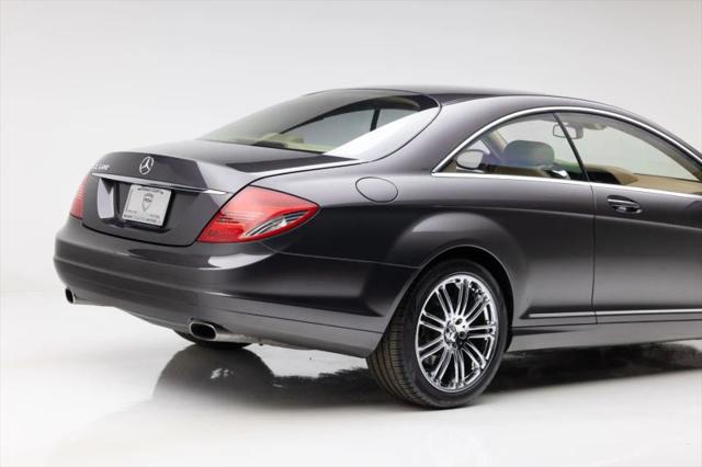 2007 Mercedes-Benz 600 CL 600