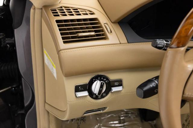 2007 Mercedes-Benz 600 CL 600