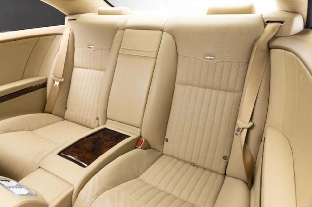 2007 Mercedes-Benz 600 CL 600