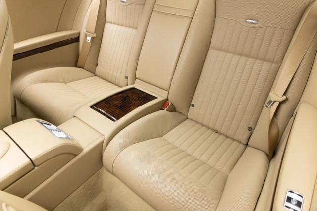 2007 Mercedes-Benz 600 CL 600