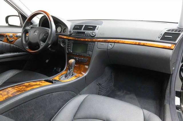2005 Mercedes-Benz 500 E 500