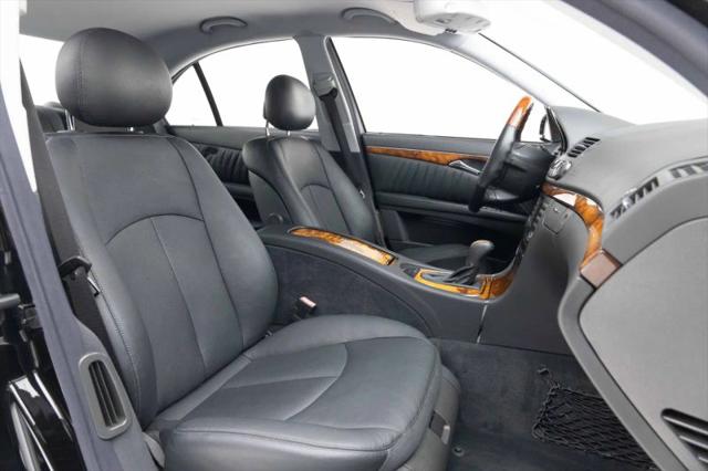 2005 Mercedes-Benz 500 E 500