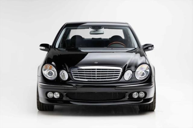 2005 Mercedes-Benz 500 E 500